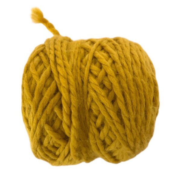 Cascade Yarns Baby Llama Chunky 100g/109yds - Mustard Gold No 16 ONE Ball - Picture 4 of 6